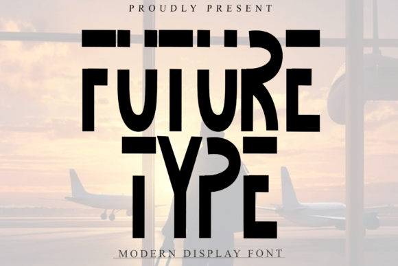 Future Type Font - Featured Image