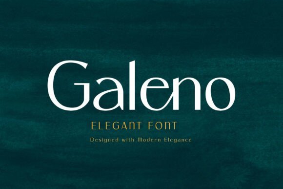 Galeno Font - Featured Image