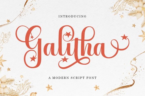 Galitha Font - Featured Image