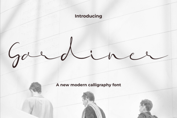 Gardiner Font - Featured Image