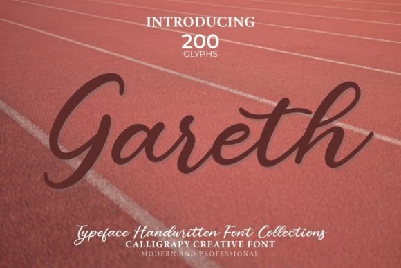 Gareth Font - Featured Image
