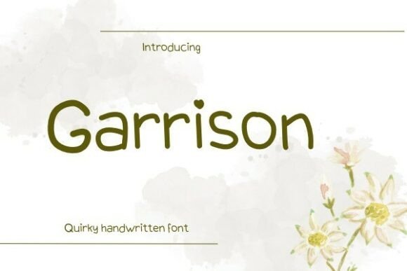 Garrison Font - Featured Image