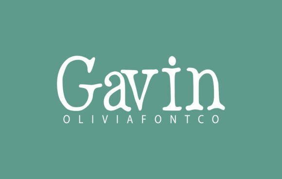 Gavin Font - Featured Image