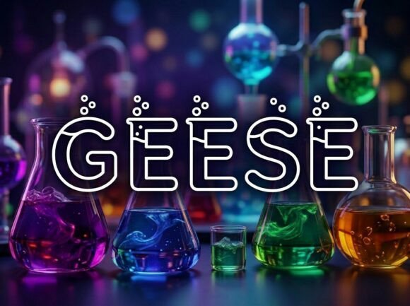 Geese Font - Featured Image