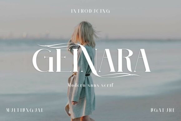 Geinara Font - Featured Image