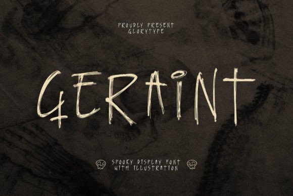 Geraint Font - Featured Image