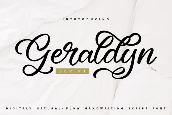 Geraldyn Font - Featured Image