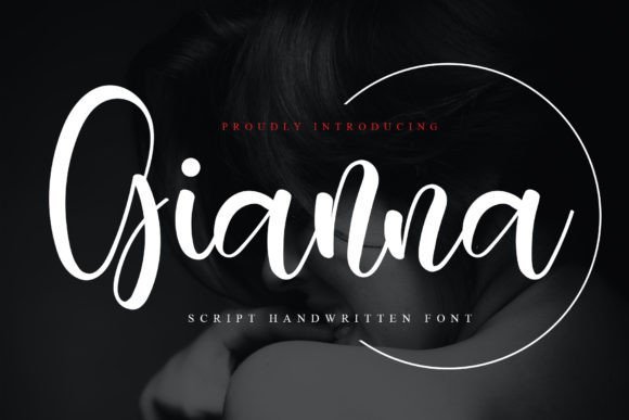 Gianna Font - Featured Image