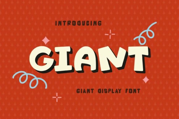 Giant Font - Featured Image