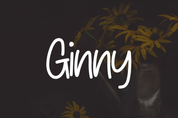 Ginny Font - Featured Image