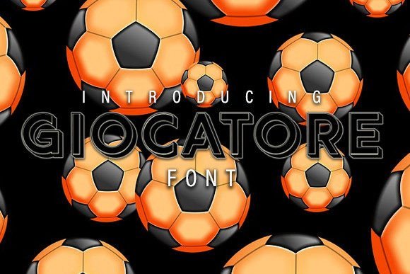 Giocatore Font - Featured Image