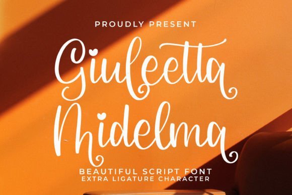 Giuleetta Midelma Font - Featured Image