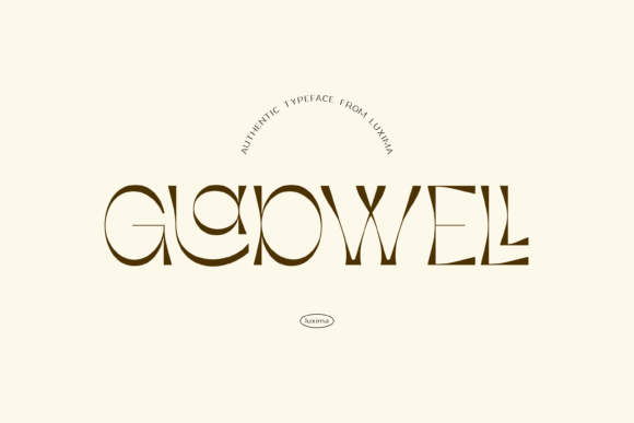 Gladwell Font - Featured Image