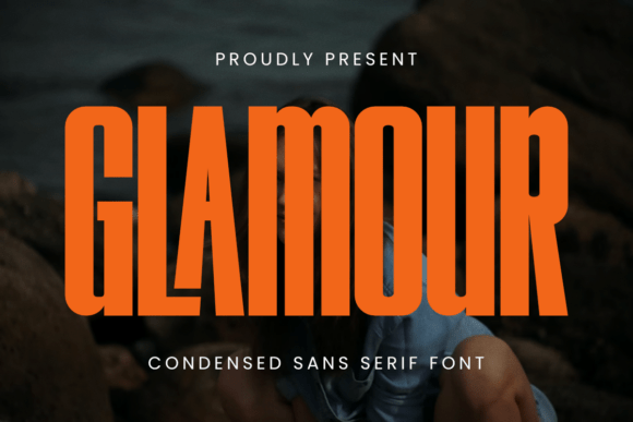 Glamour Font - Featured Image