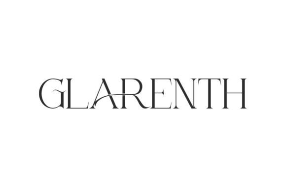 Glarenth Font - Featured Image