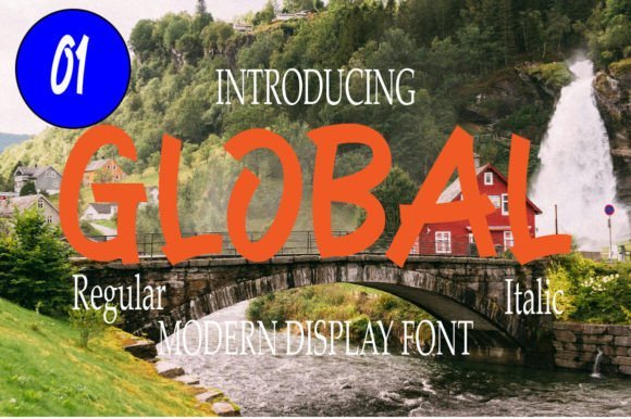 Global Font - Featured Image
