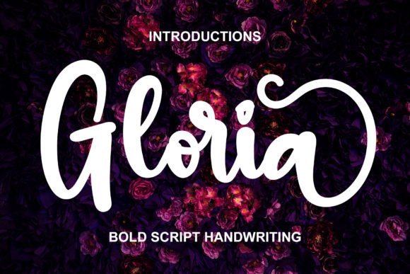 Gloria Font - Featured Image