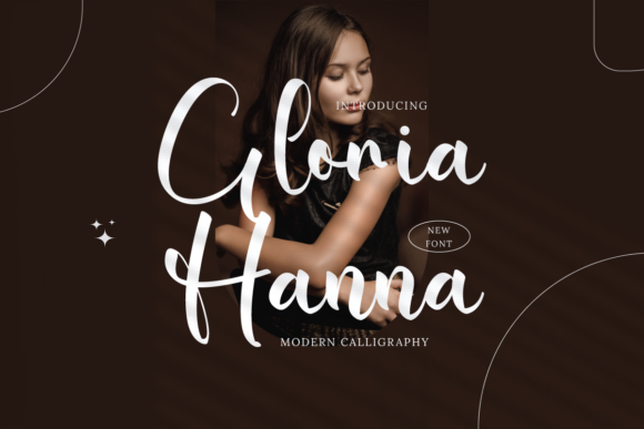 Gloria Hanna Font - Featured Image