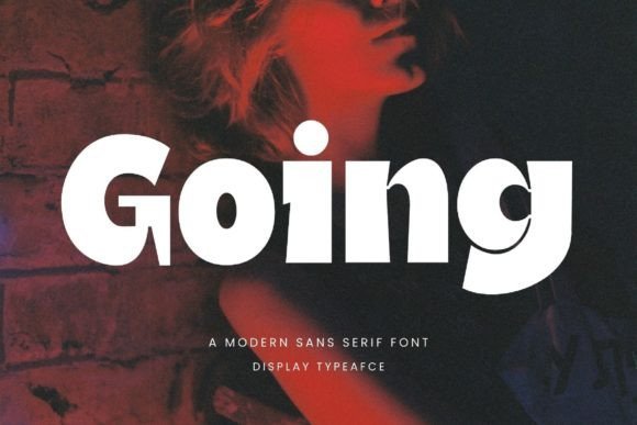 Going Font - Featured Image