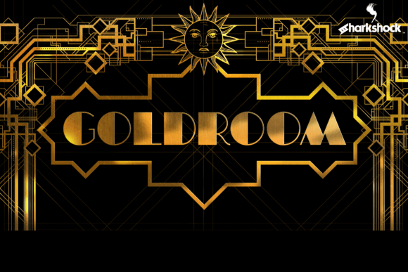 Goldroom Font - Featured Image