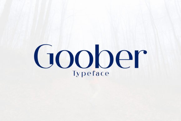 Goober Font - Featured Image