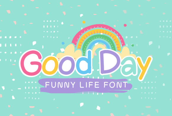 Good Day Font - Featured Image