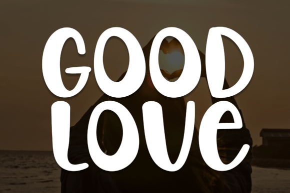 Good Love Font - Featured Image