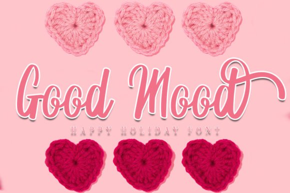 Good Mood Font - Featured Image