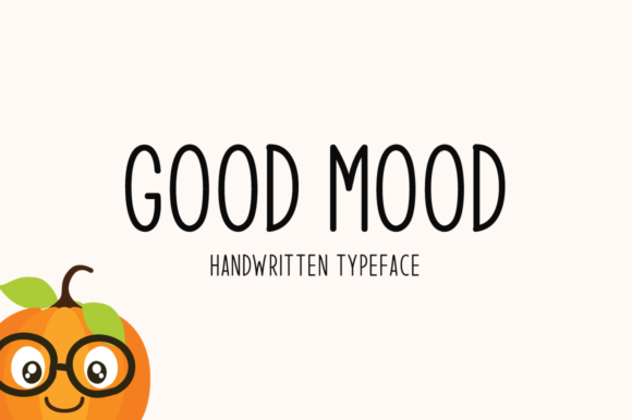 Good Mood Font - Featured Image