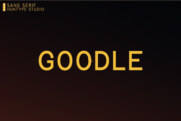 Goodle Font - Featured Image