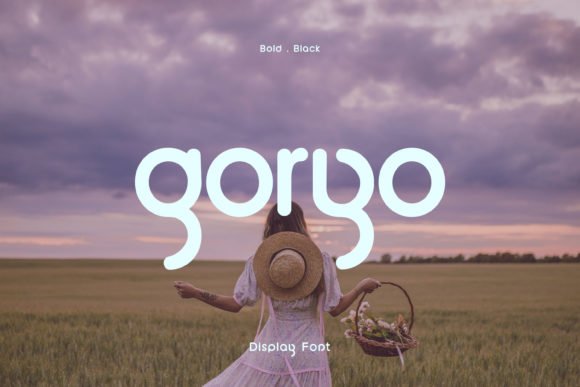Goryo Font - Featured Image