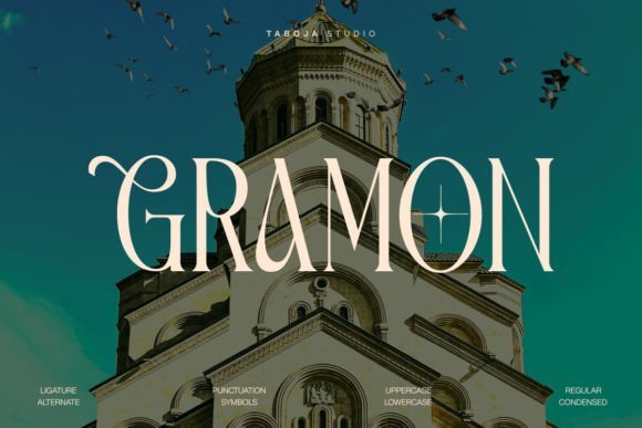 Gramon Font - Featured Image