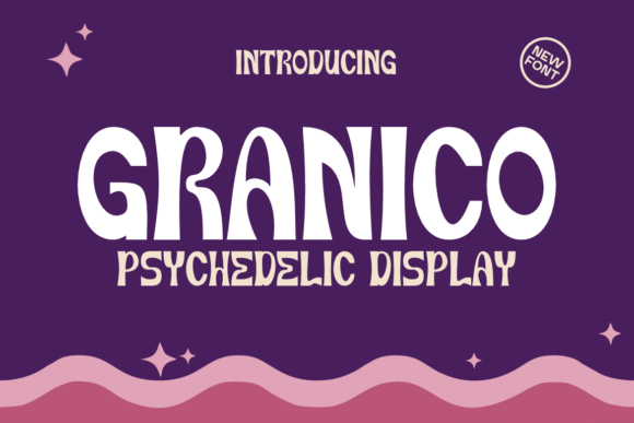 Granico Font - Featured Image