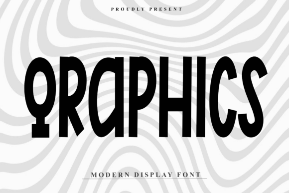 Graphics Font - Featured Image