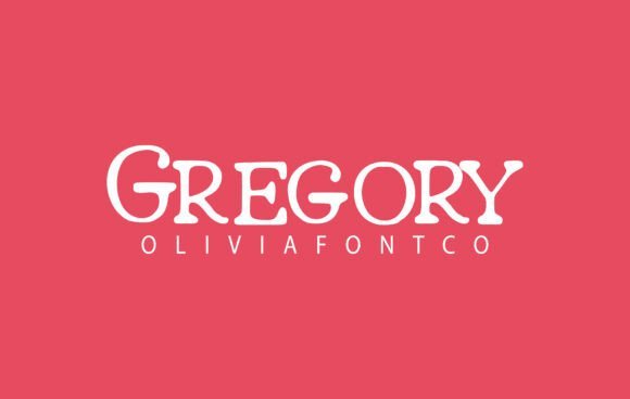 Gregory Font - Featured Image
