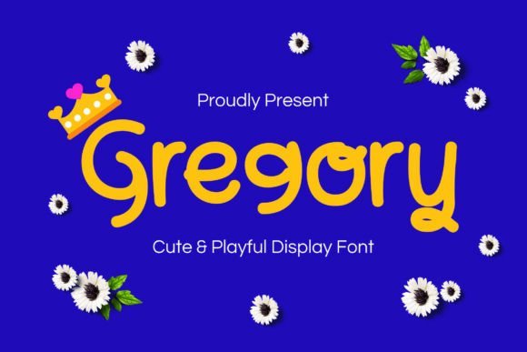 Gregory Font - Featured Image