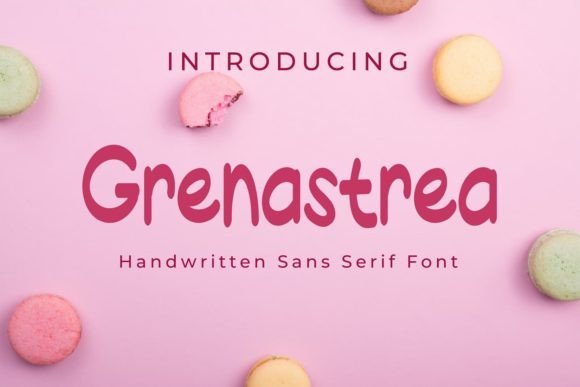 Grenastrea Font - Featured Image
