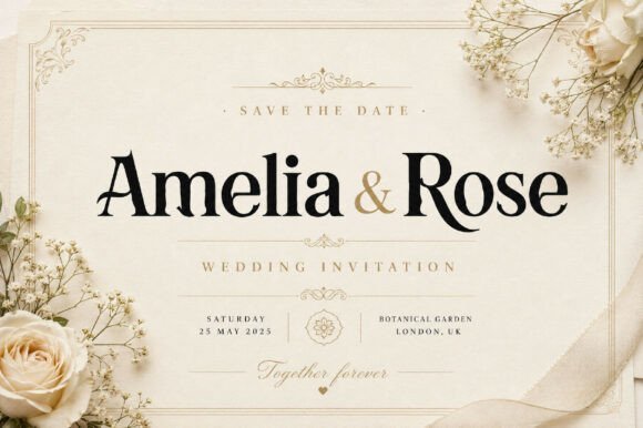 Grimersa Font - Featured Image