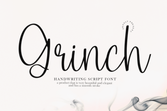 Grinch Font - Featured Image
