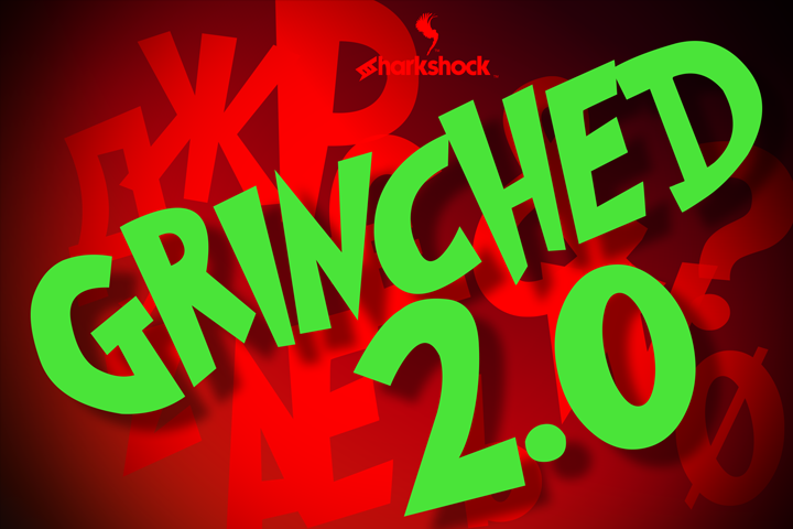 Grinched 2.0 Font - Featured Image