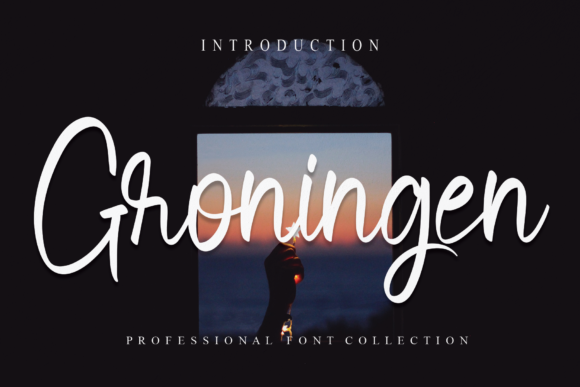 Groningen Font - Featured Image
