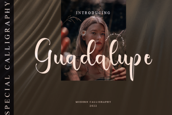 Guadalupe Font - Featured Image