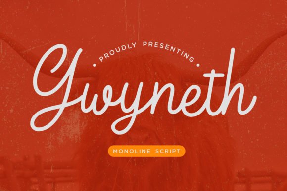 Gwyneth Font - Featured Image