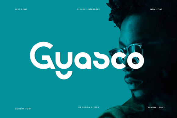 Gyasco Font - Featured Image