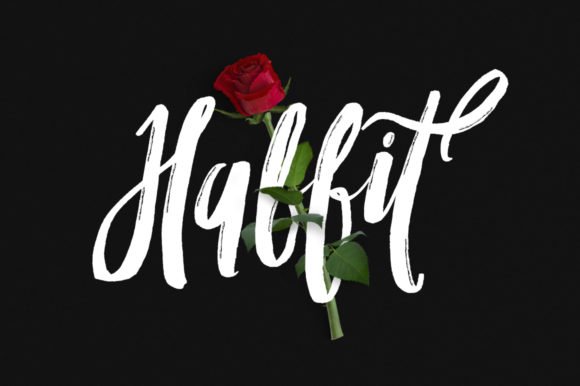 Habbit Font - Featured Image