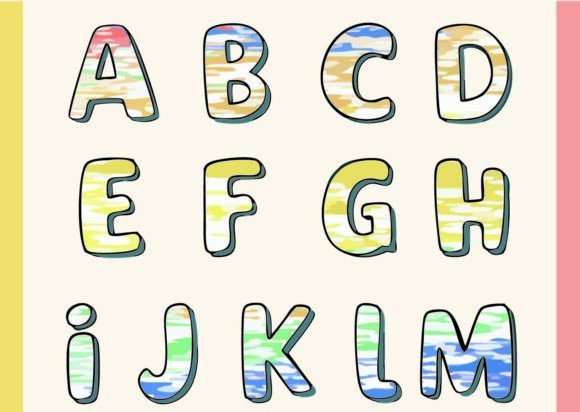 Hadeley Font - Featured Image