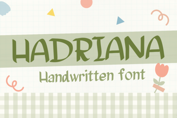 Hadriana Font - Featured Image