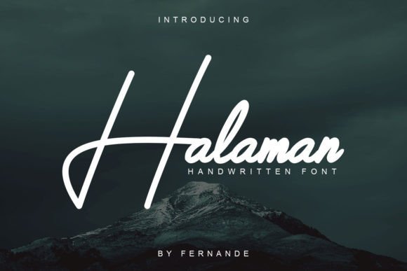 Halaman Font - Featured Image