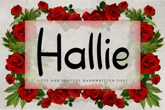 Hallie Font - Featured Image