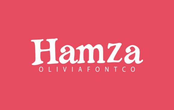 Hamza Font - Featured Image